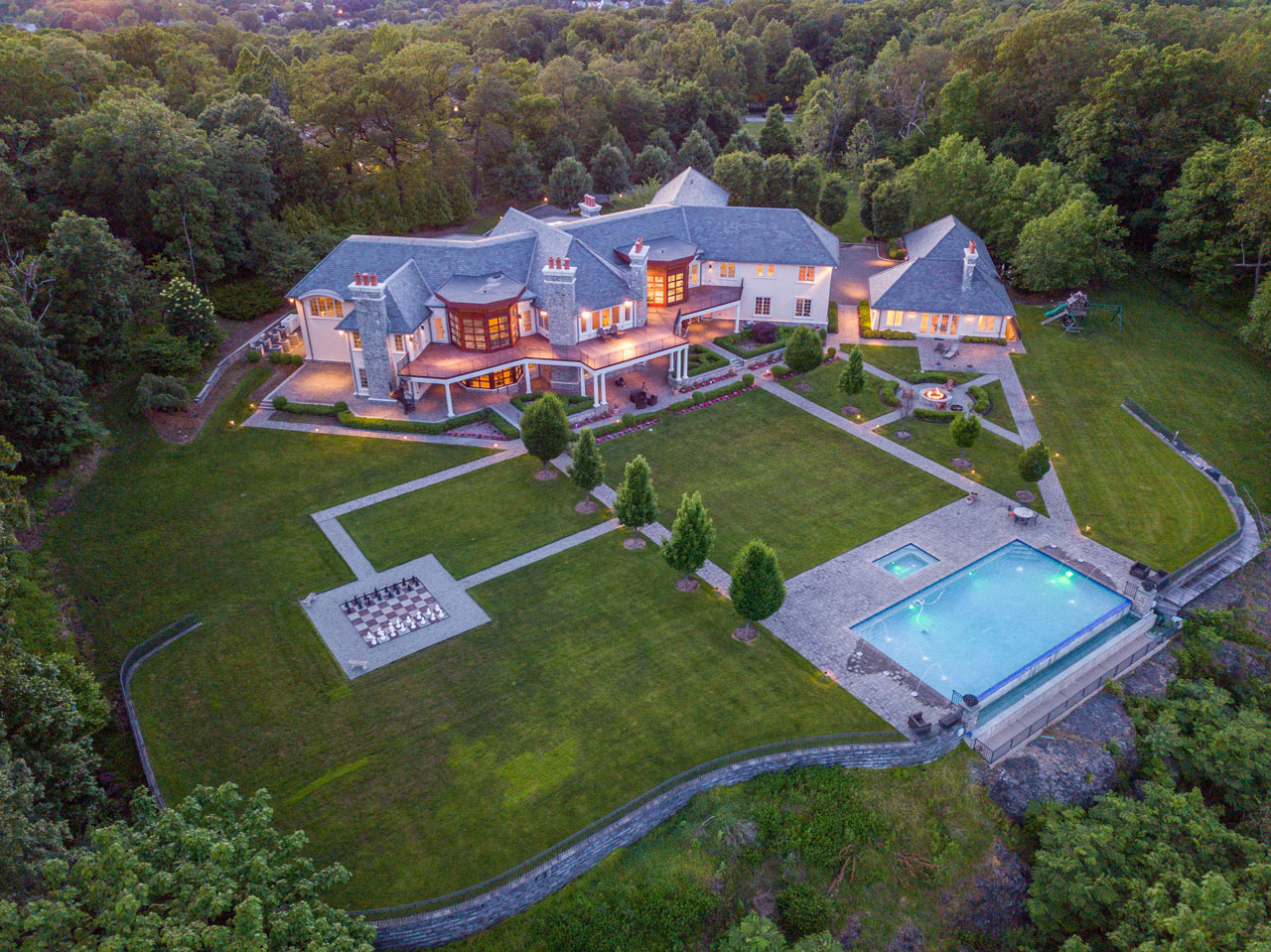 32 Club Way Rock Ledge Estate For Sale Montclair 3