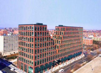 485 Marin Boulevard Jersey City