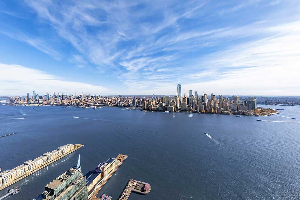 99 Hudson Jersey City Penthouse Sells