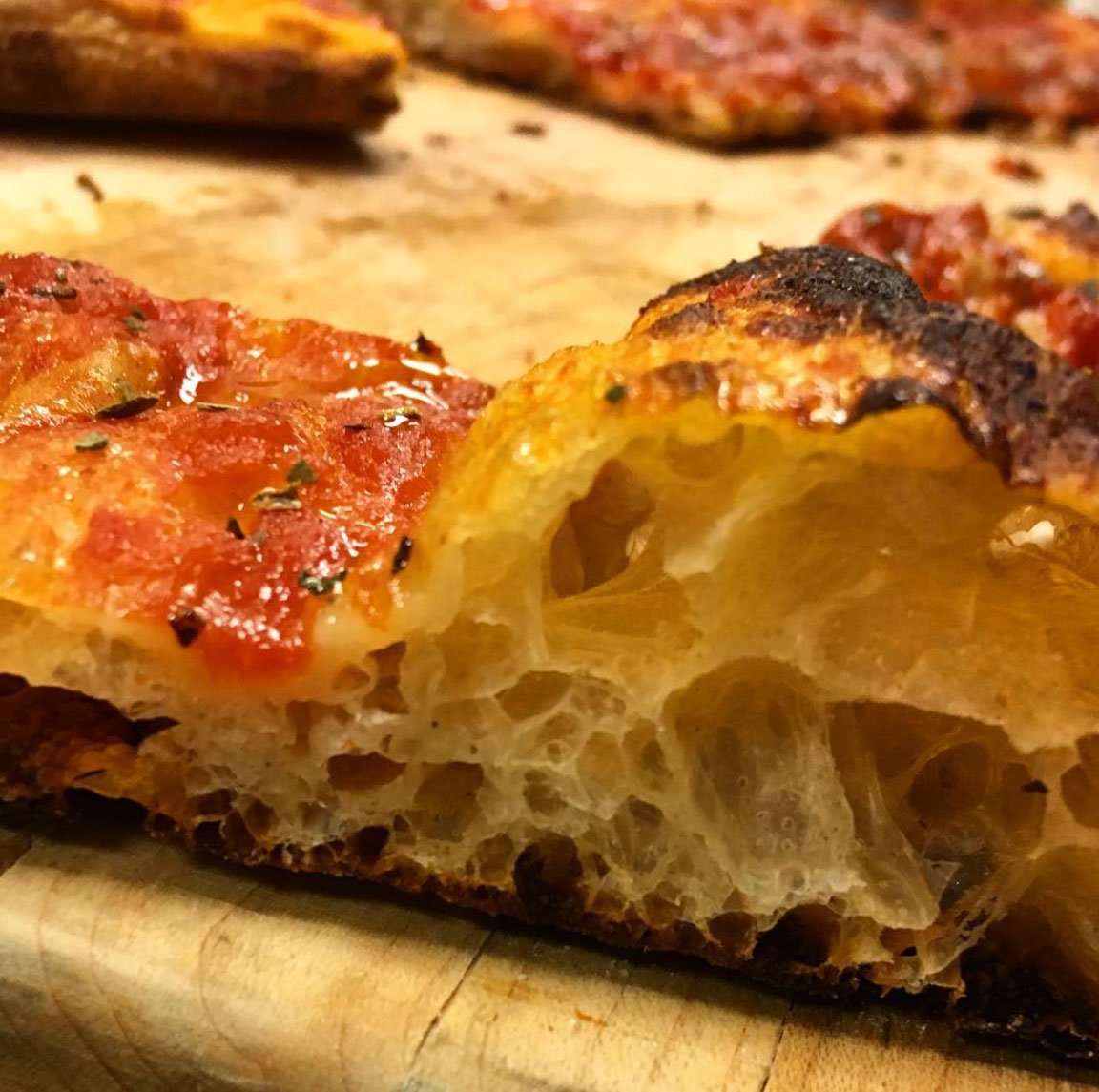 New Jersey Ranked Food And Wine's Best Pizza State In US - CBS