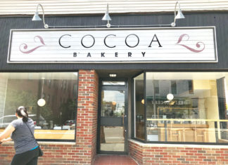 Cocoa Bakery & Cafe 475 Central Avenue Jersey City 4