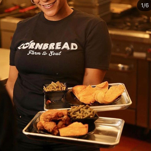 Cornbread 915 Broad Street Newark