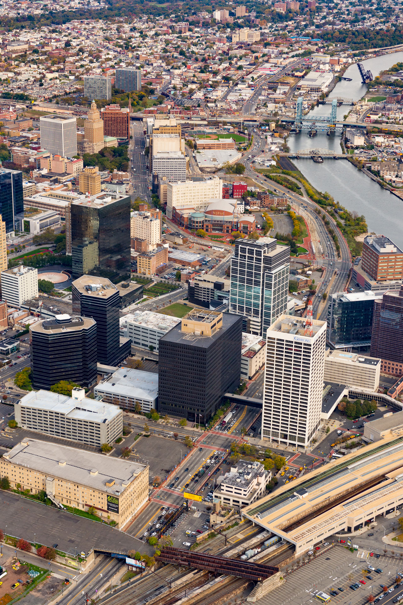 Gateway Center Newark