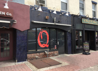 Loquito 217 Washington Street Hoboken