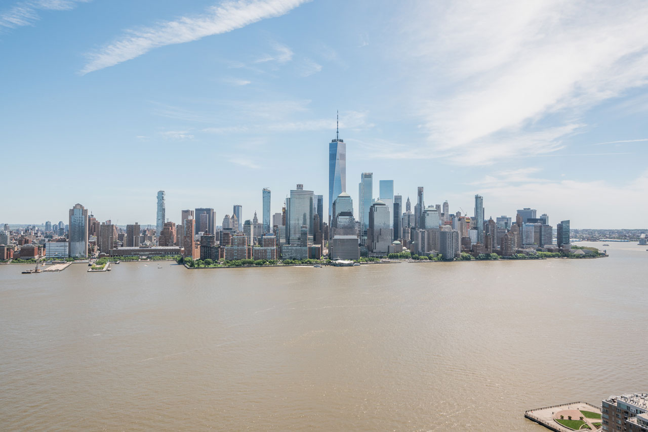 Penthouse 4002 For Sale Crystal Point Jersey City 10