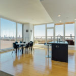 Penthouse 4002 For Sale Crystal Point Jersey City 5