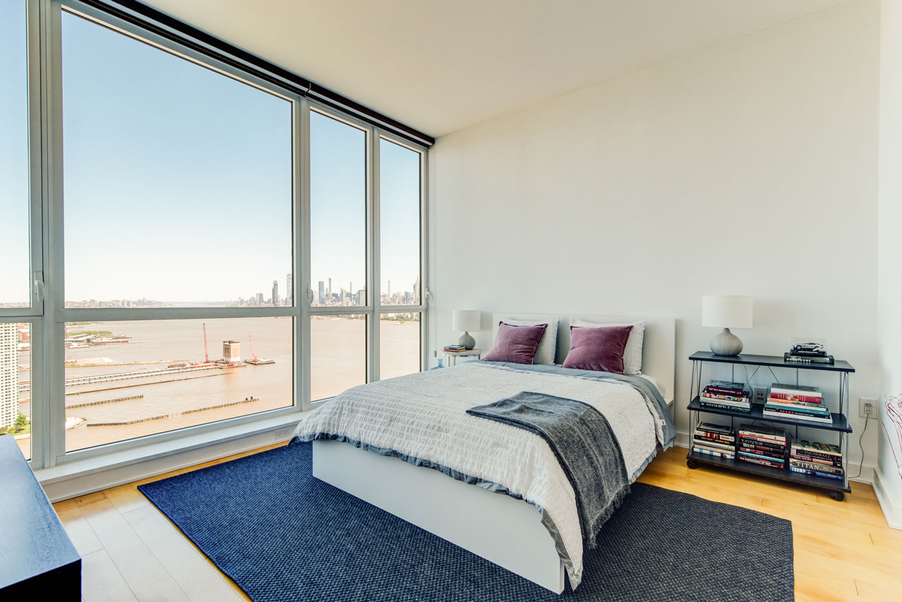 Penthouse 4002 For Sale Crystal Point Jersey City 8