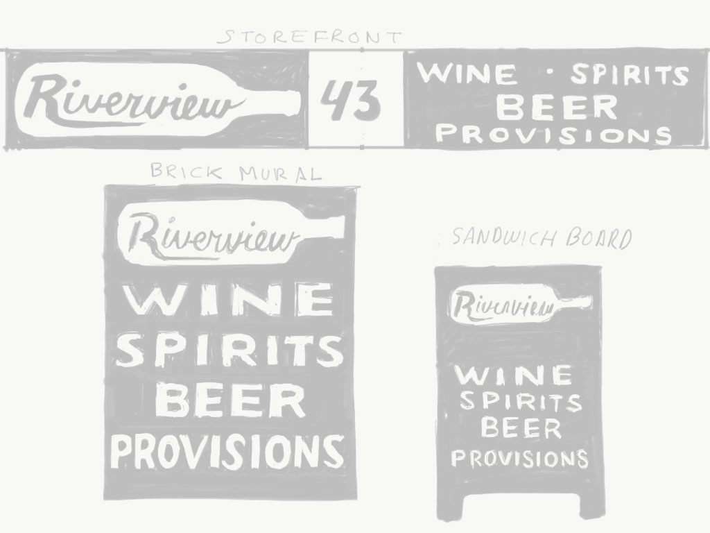 Riverview Wine Beer Spirits 43 Bowers Street Jersey City 2