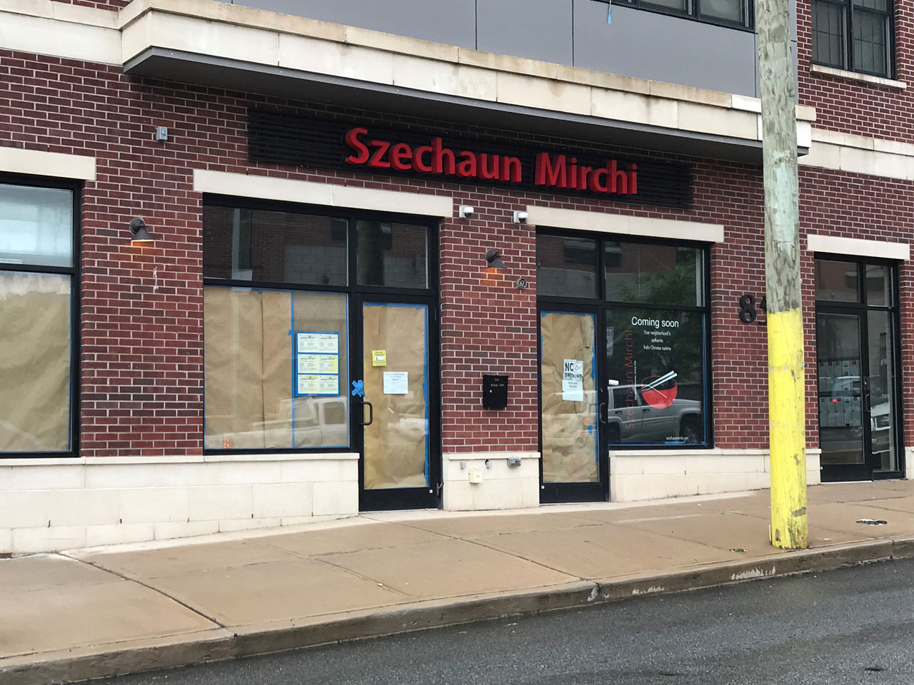 Szechaun Mirchi 850 Newark Avenue Jersey City 1