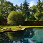 Frank Lloyd Wright Stuart Richardson House Glen Ridge New Jersey 17