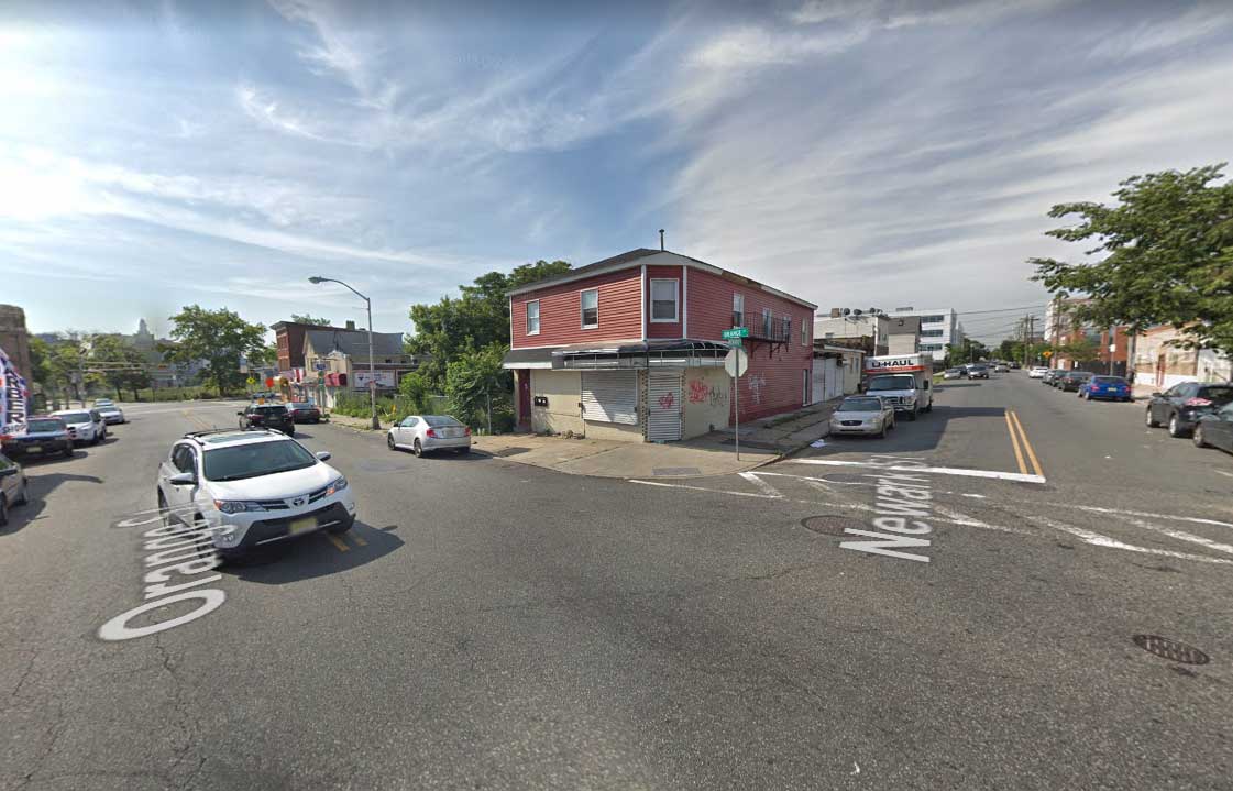 Gomes Group Development Proposed 254 270 Orange Street Newark