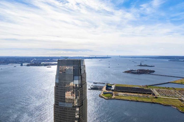 Megha Moza Sells 99 Hudson Penthouse Jersey City 1