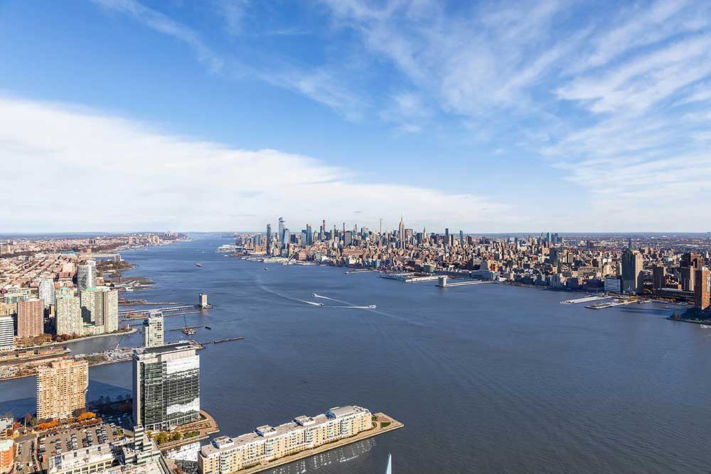 Megha Moza Sells 99 Hudson Penthouse Jersey City 2