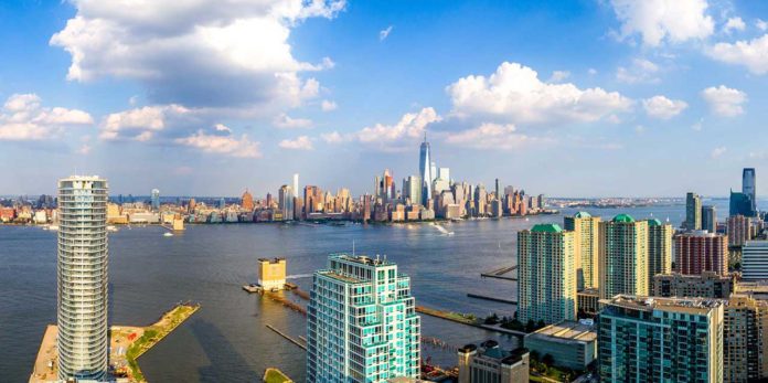 Newport Jersey City Condos