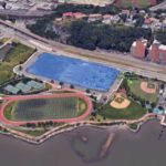 Weehawken Development Mack Cali Waterfront Park