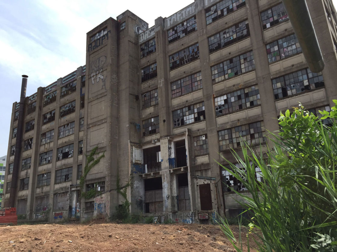 Fate of Jersey City's 125 Monitor Street Could Be Decided Soon Jersey