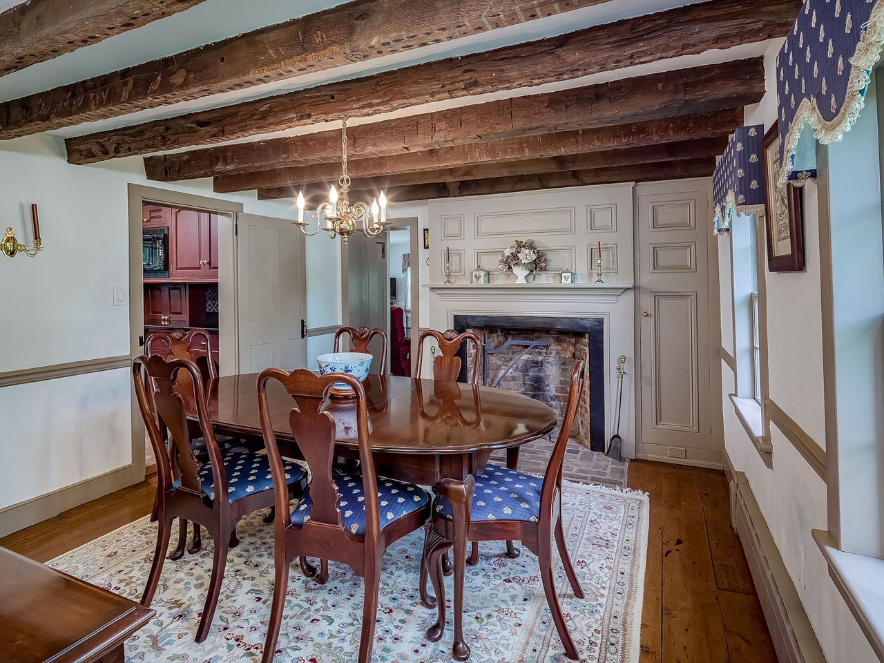 3115 Valley Road Historic Home For Sale Basking Ridge 4