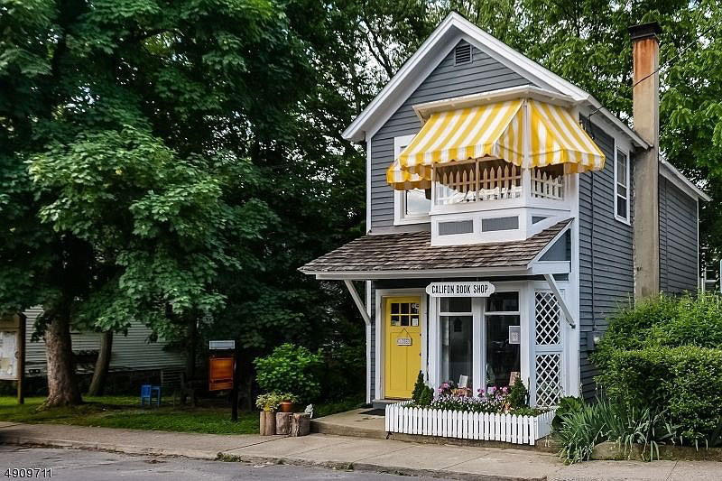 72 Main Street Book Shop For Sale Califon 1