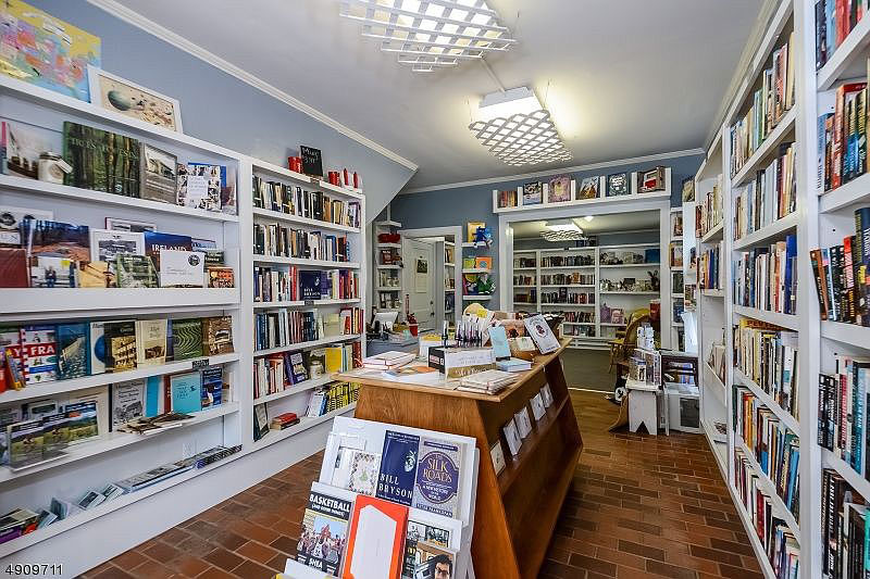 72 Main Street Book Shop For Sale Califon 4