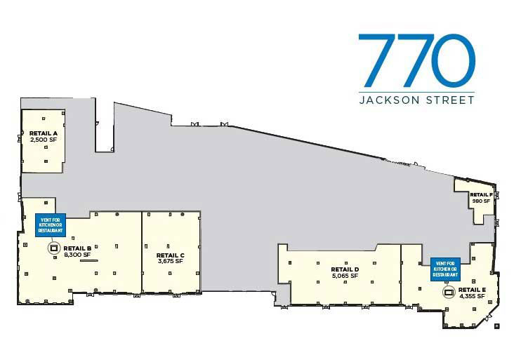 770 Jackson Street Retail Brewery Hoboken