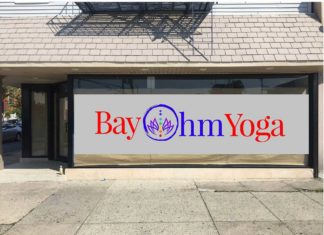 Bayohm Yoga Opening 494 Avenue C Bayonne