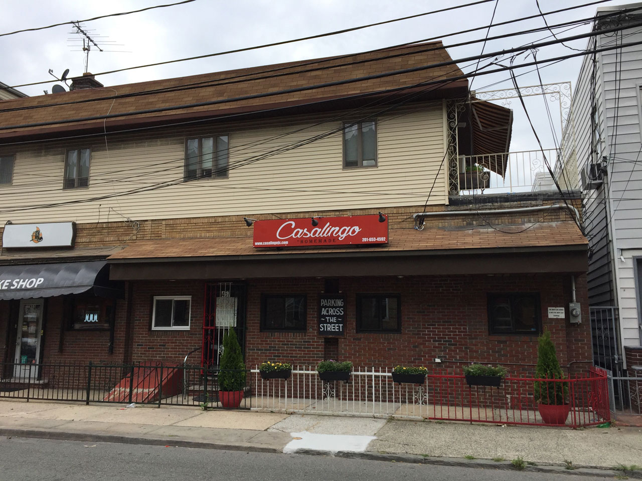 Casalingo 457 Baldwin Avenue Jersey City 1