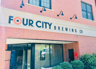 Four City Brewing Company 55 South Essex Avenue Orange