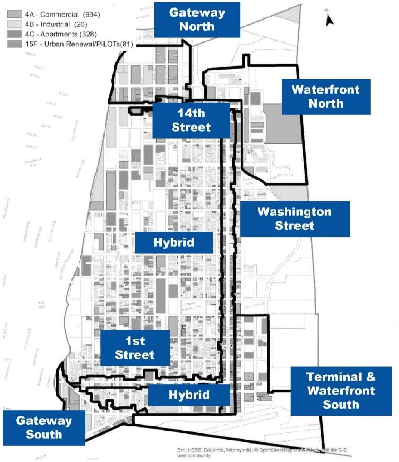 Hoboken Special Improvement District 2