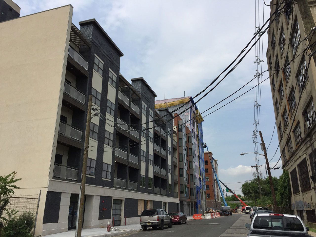 New Development Bergen Lafayette Jersey City 1