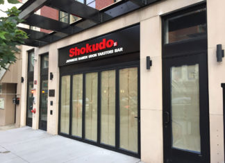 Shokudo 61 14th Street Hoboken
