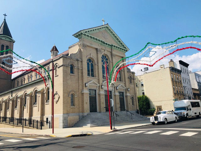 St. Ann's Festival Hoboken 1