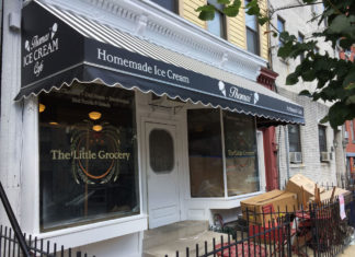 Thomas’ Ice Cream Café 214 Jefferson Street Hoboken 1