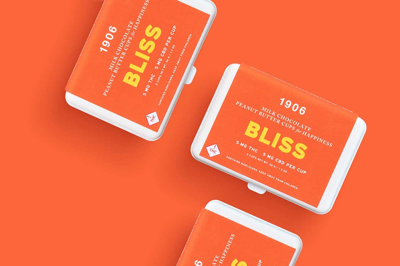 Bliss 1906 Edibles Jersey City