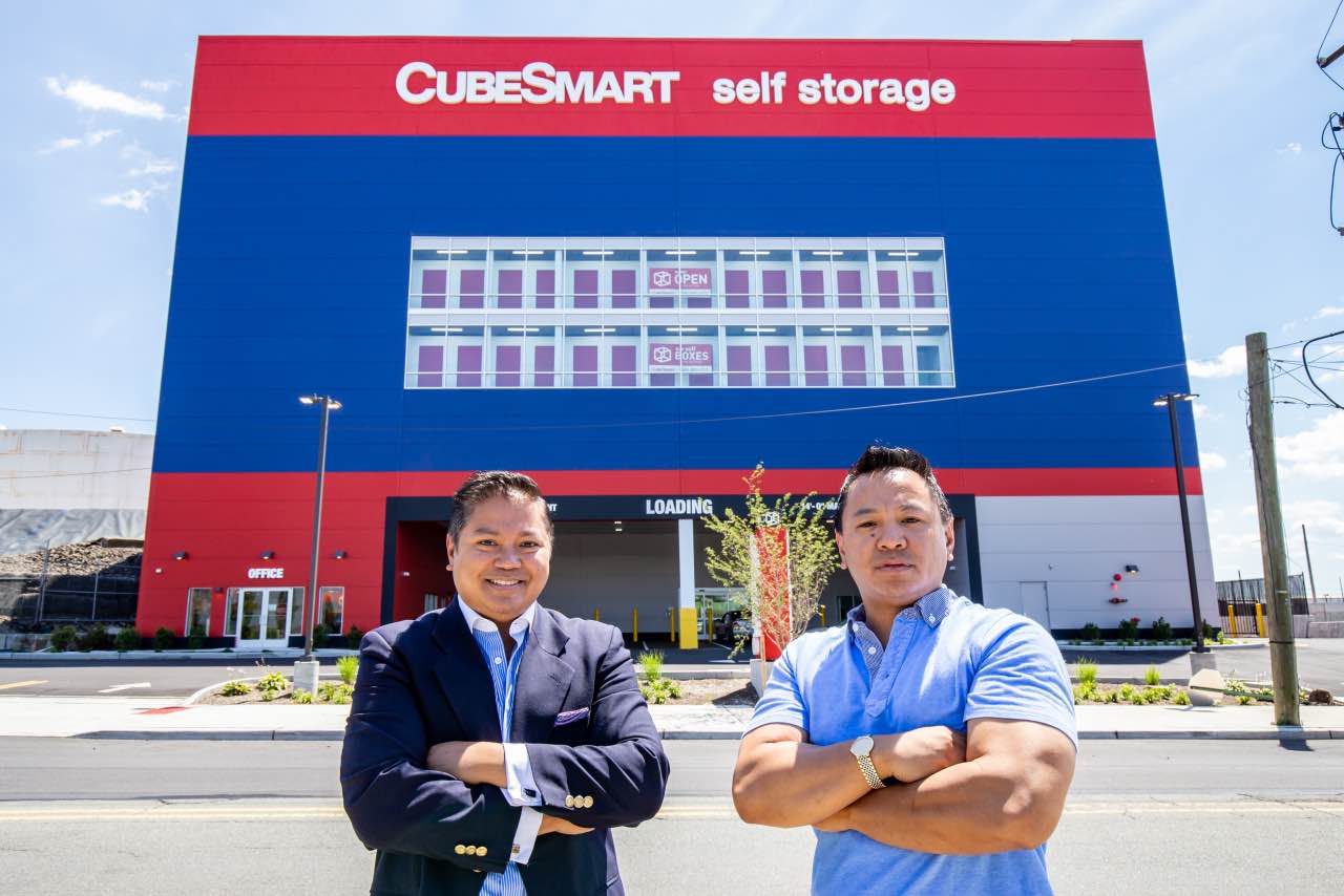 CubeSmart Self Storage