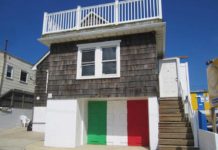 Mtv Jersey Shore House For Rent 1209 Ocean Terrace Seaside Nj