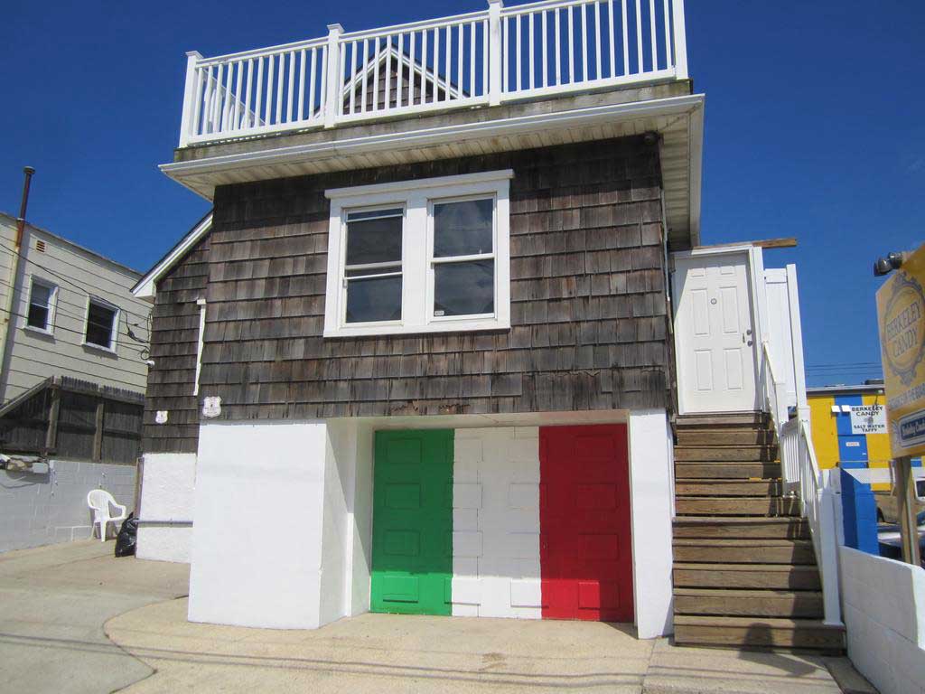 Jersey shore 2024 weekend rentals