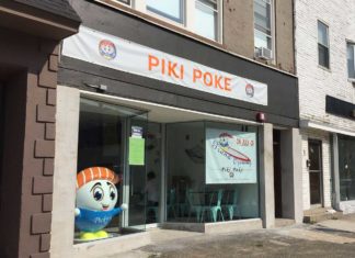 Piki Poke 533 Washiington Street Hoboken 1