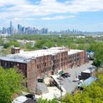 The Sterling 15 Wilkinson Ave Jersey City Drone