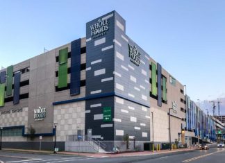 Whole Foods Opens Lincoln Harbor Weehawken 1400 Waterfront Terrace