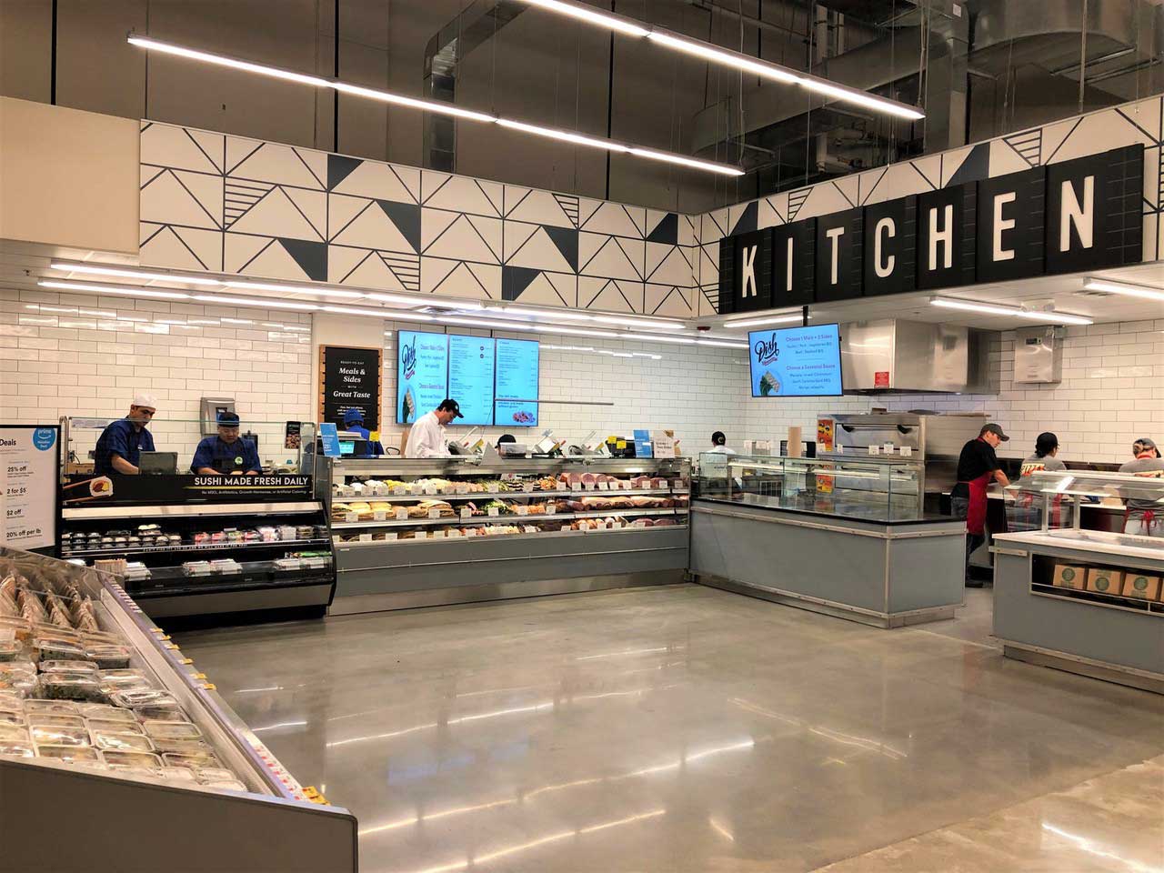Whole Foods Weehawken Grand Opening 4