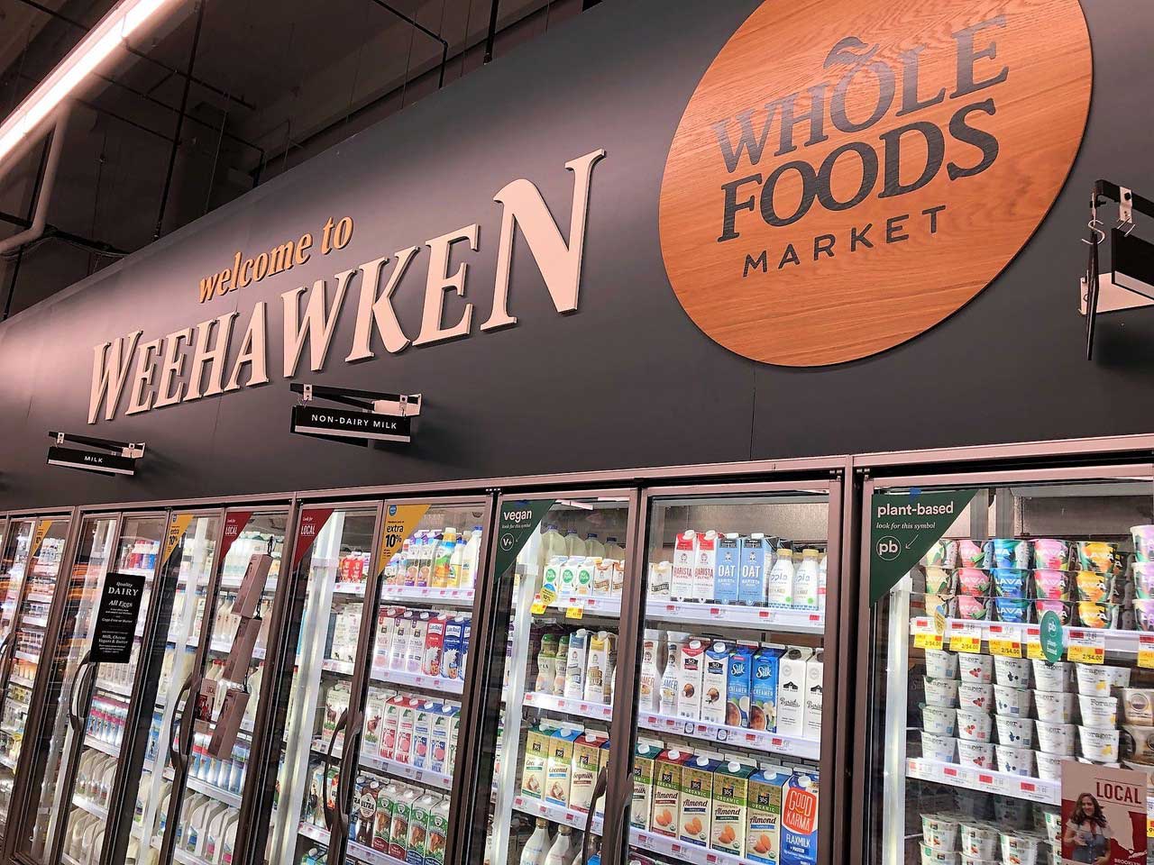Whole Foods Weehawken Grand Opening 7