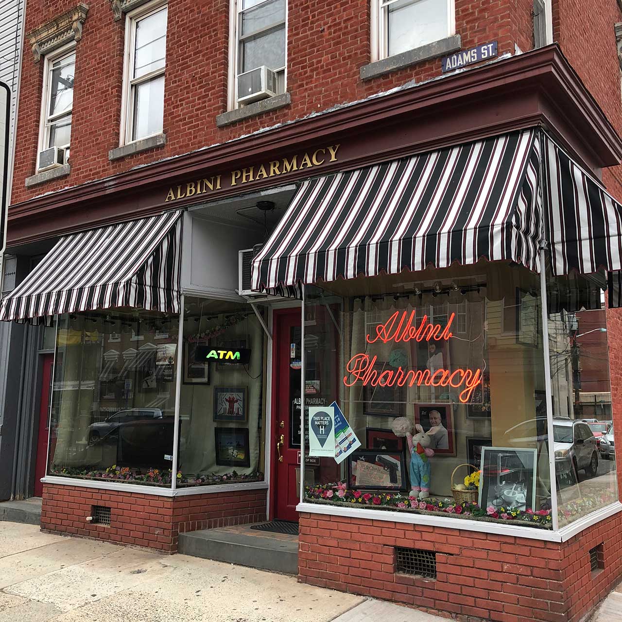 Albini Pharmacy Hoboken Oldest Businesses