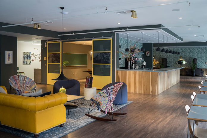 Andco Co Work Jersey City 2