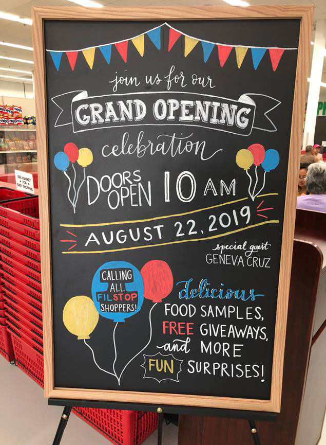 Filstop Grand Opening Clifton