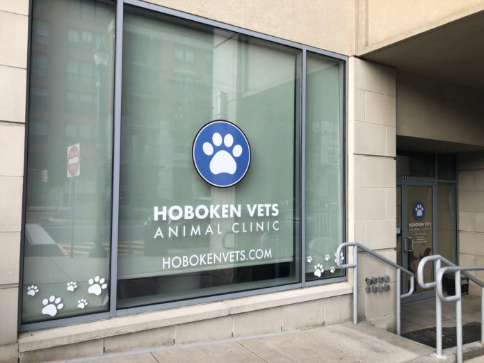 Hoboken Vets Animal Clinic 1125 Maxwell Lane