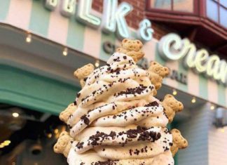 Milk And Cream Cereal Bar 175 Newark Avenue Jersey City 4