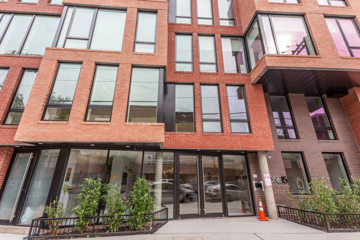 Only Four Magnificent Units Remain at 115 Grand Street, Hoboken