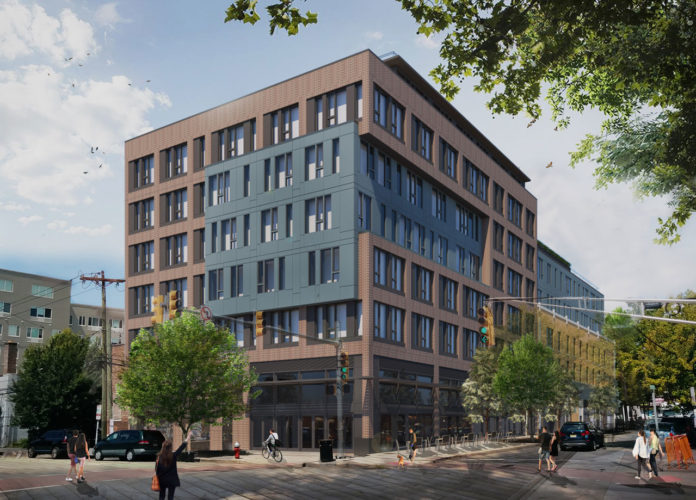 Redevelopment Plan Approved for Jersey City’s Barcade Building 163 165 Newark Avenue Jersey City 2