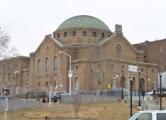 781 787 Mlk Blvd Newark Synagogue