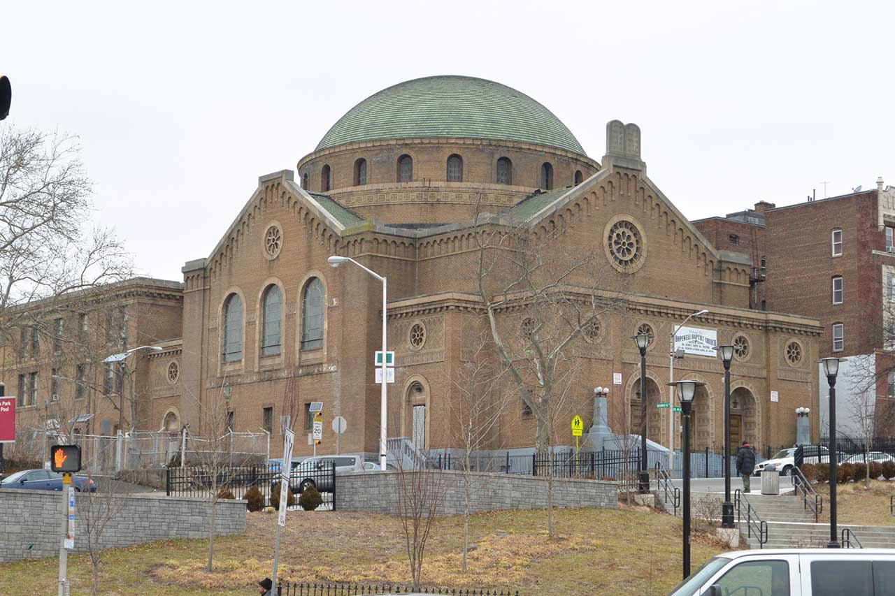 781 787 Mlk Blvd Newark Synagogue